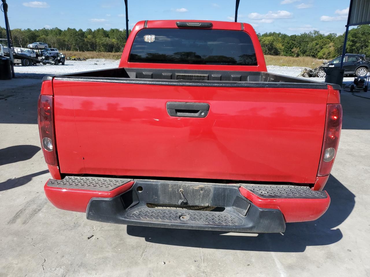 2004 Chevrolet Colorado VIN: 1GCCS136548124592 Lot: 82199575