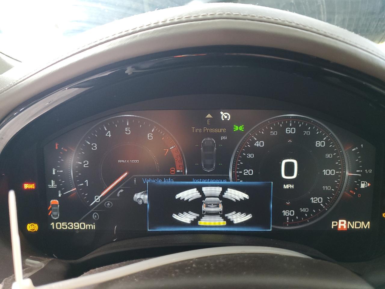 2013 Cadillac Xts Platinum VIN: 2G61V5S32D9167419 Lot: 86329865