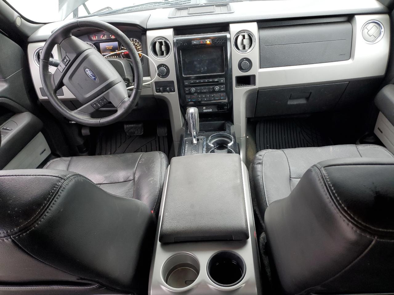 2012 Ford F150 Supercrew VIN: 1FTFW1ET4CFB67903 Lot: 90687925