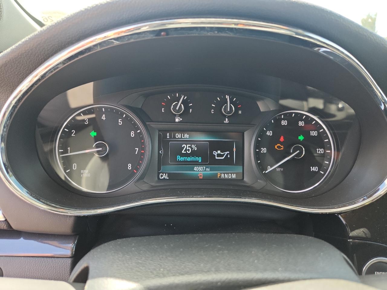 2018 Buick Encore Preferred VIN: KL4CJASB6JB506740 Lot: 81316245