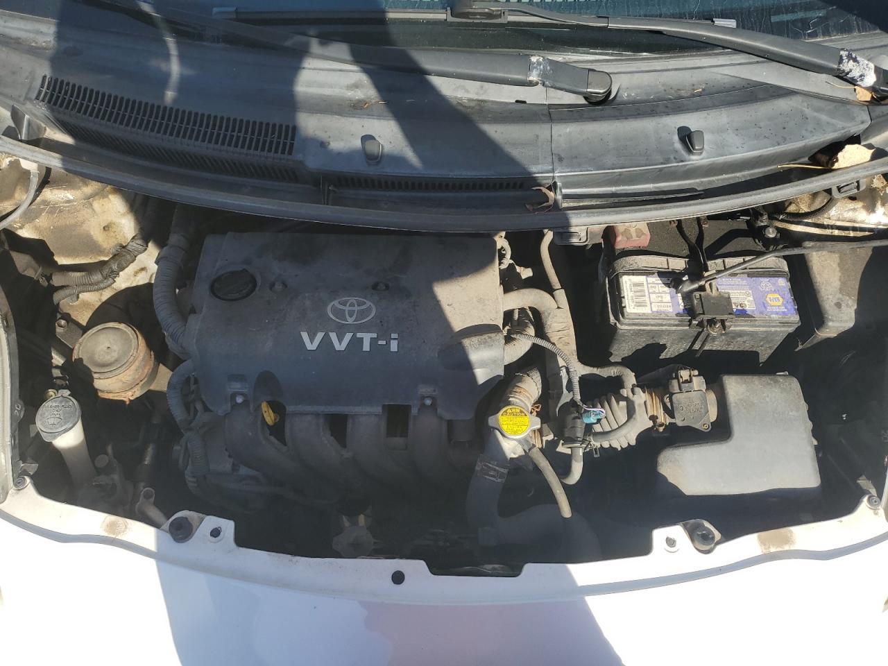 2007 Toyota Yaris VIN: JTDKT923875071097 Lot: 85152575