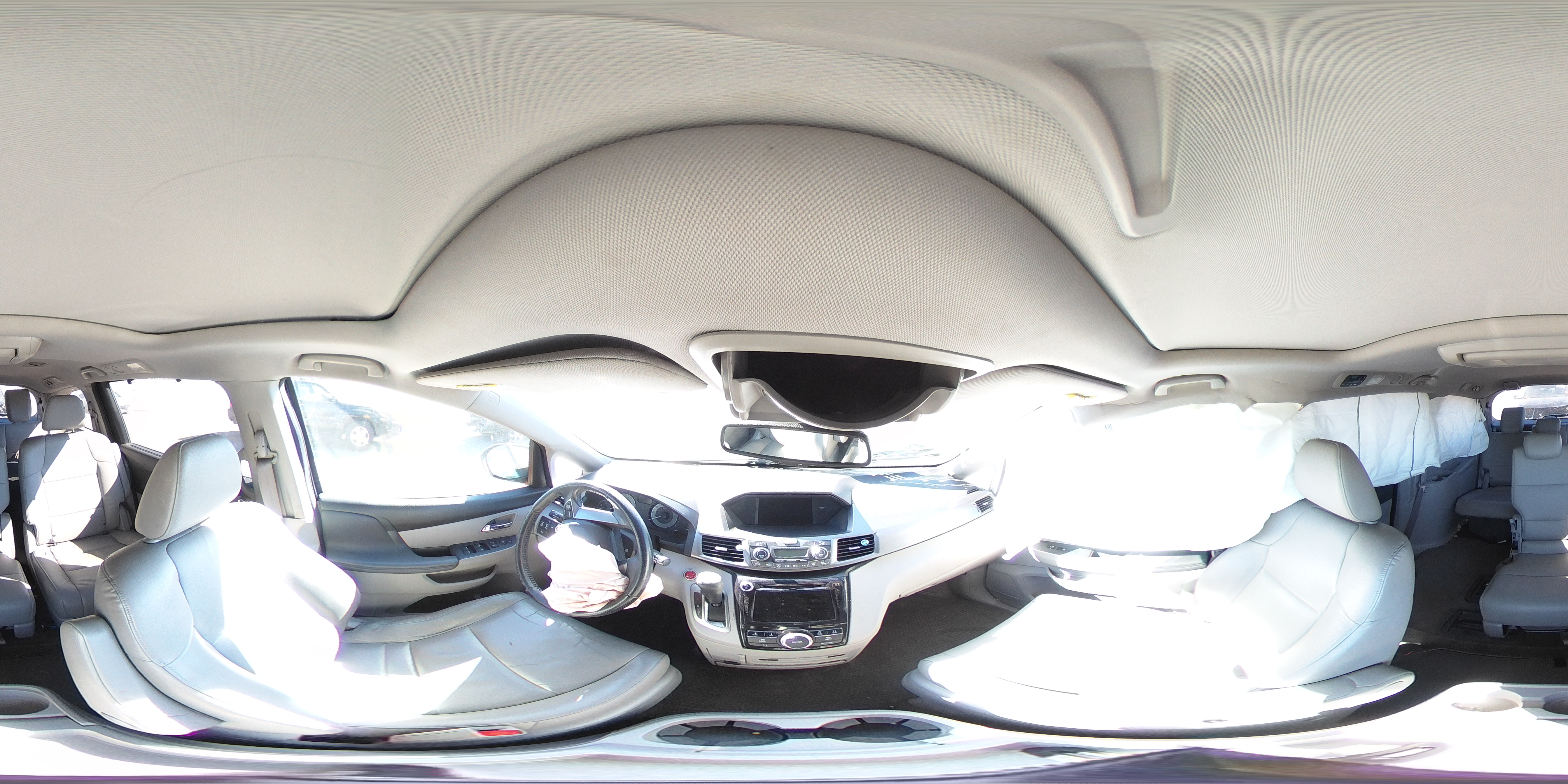 2015 Honda Odyssey Exl VIN: 5FNRL5H64FB095659 Lot: 82313755