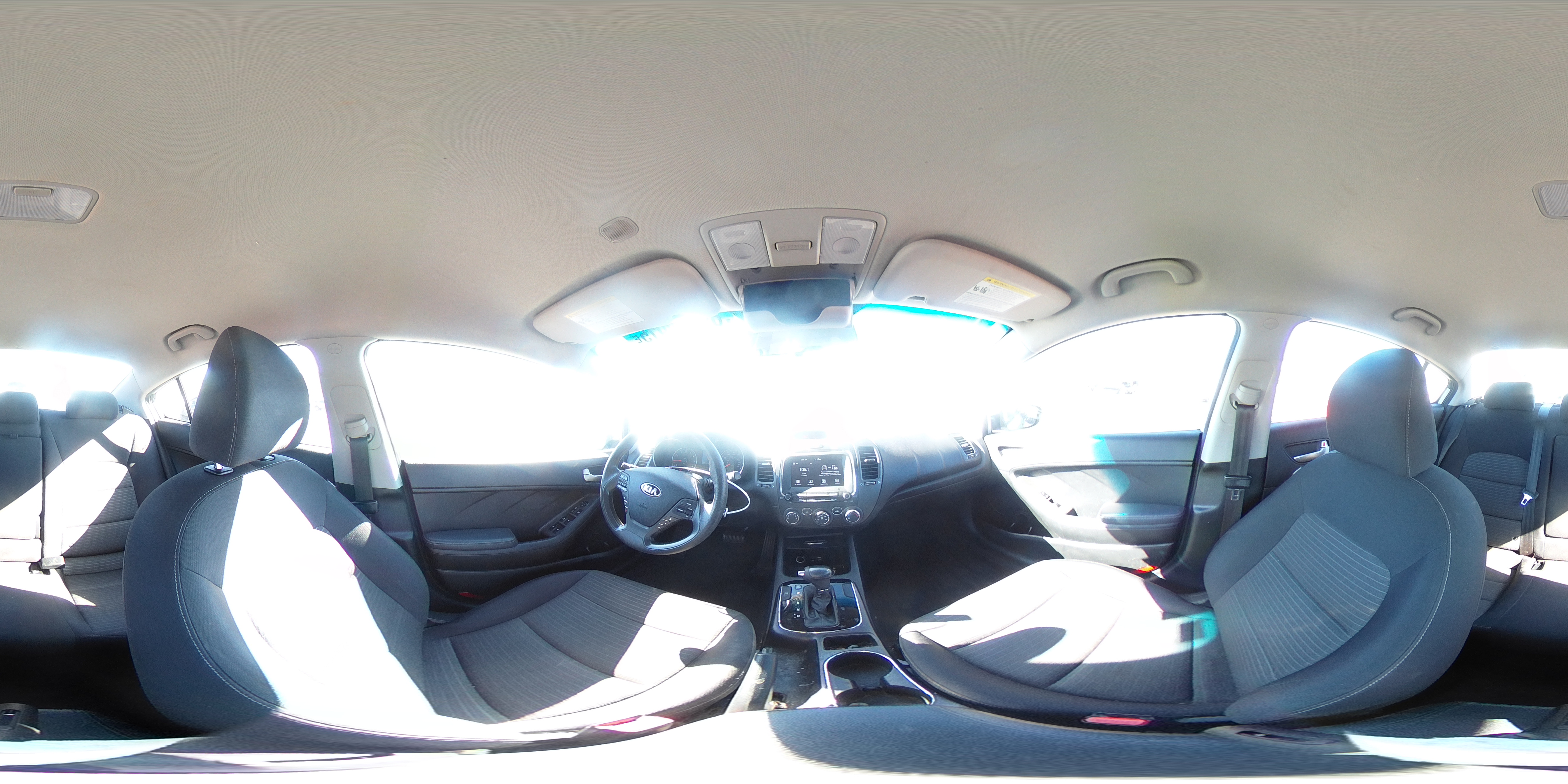 2018 Kia Forte Lx VIN: 3KPFL4A78JE170376 Lot: 90120915