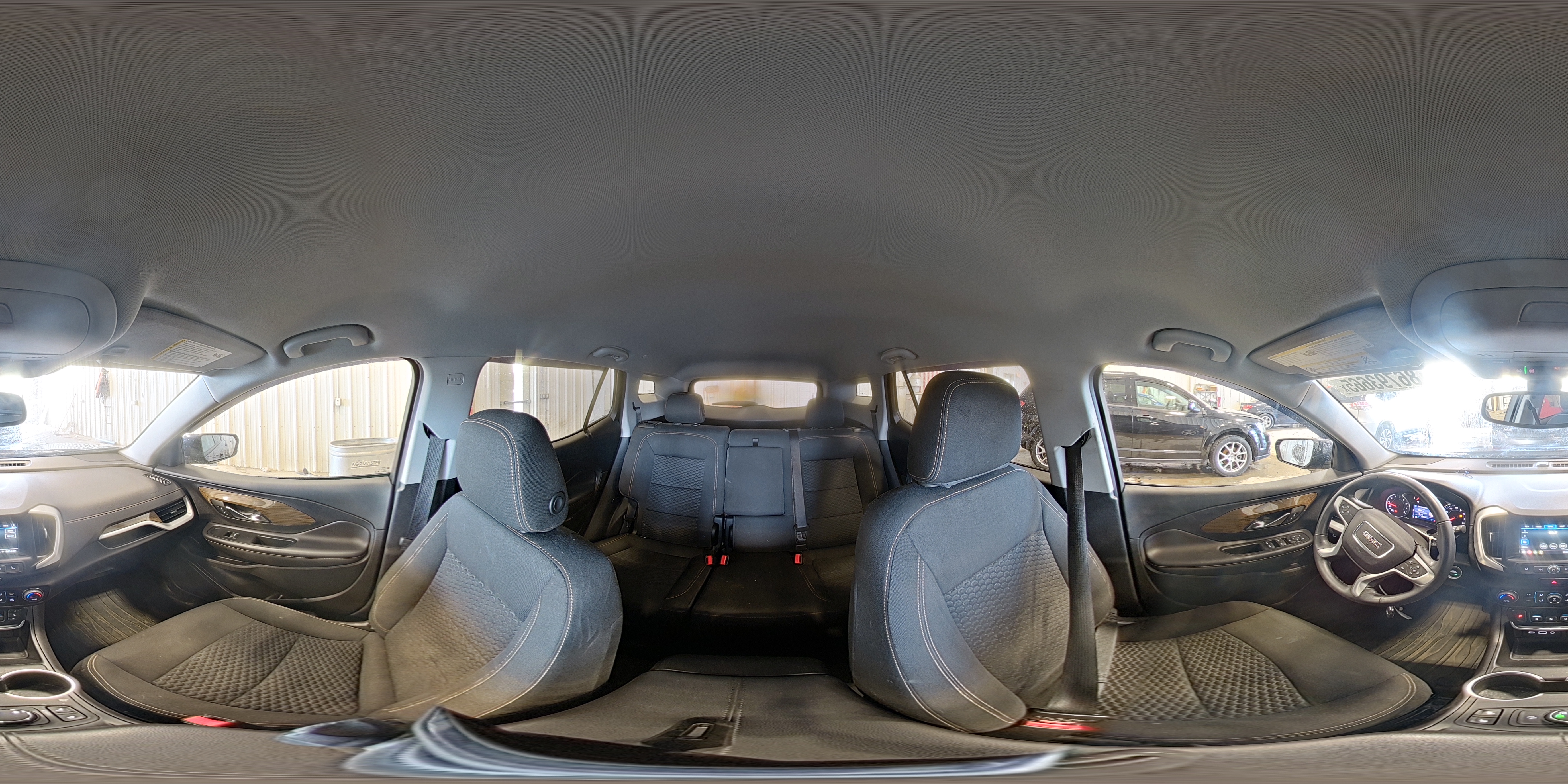 2019 GMC Terrain Sle VIN: 3GKALTEV5KL103314 Lot: 86793665