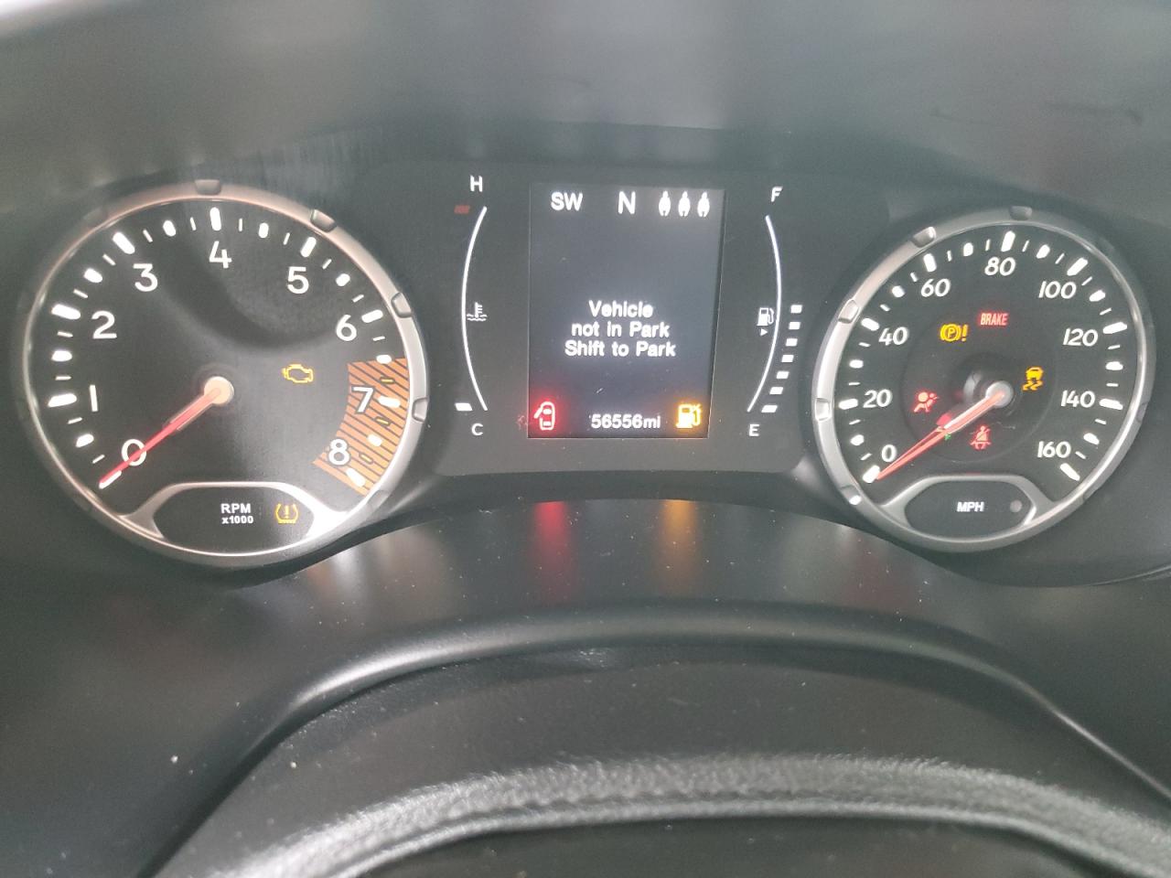 2019 Jeep Renegade Latitude VIN: ZACNJBBB2KPK61976 Lot: 85180135