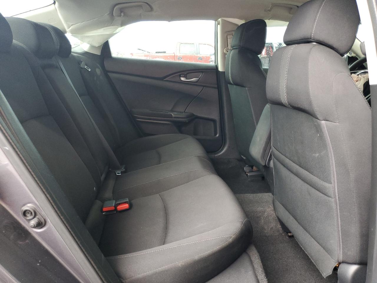 2018 Honda Civic Ex VIN: 19XFC2F73JE032225 Lot: 84930605