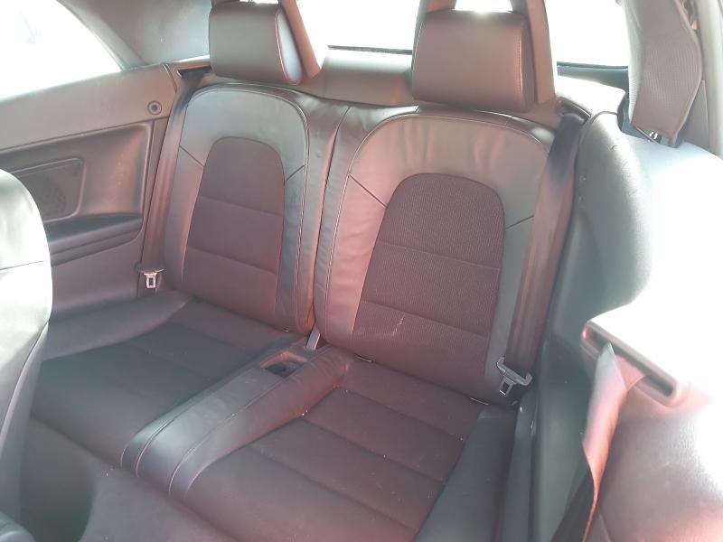 2009 AUDI A3 2.0 TDI BLACK EDITION 2DR