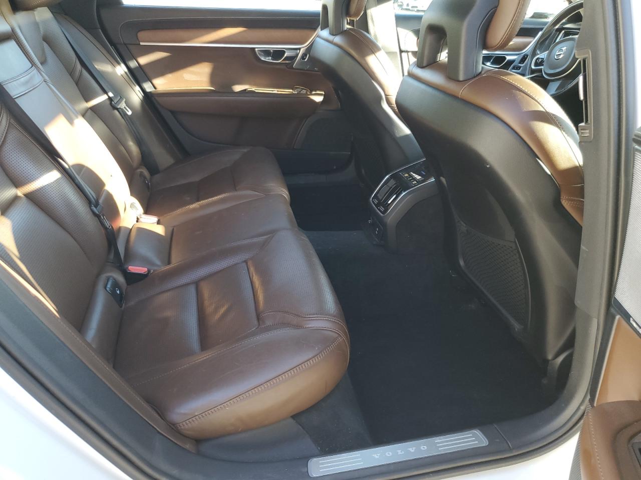 2018 Volvo S90 T6 Inscription VIN: LVY992ML7JP008529 Lot: 89496685