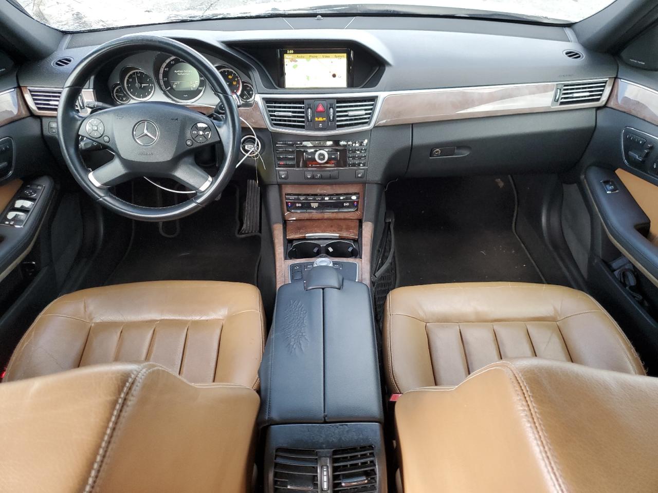 2010 Mercedes-Benz E 350 VIN: WDDHF5GB7AA166796 Lot: 90557765