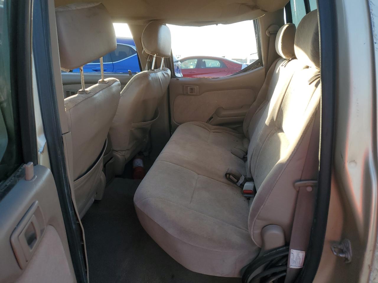 2002 Toyota Tacoma Double Cab Prerunner VIN: 5TEGN92NX2Z004458 Lot: 87124345