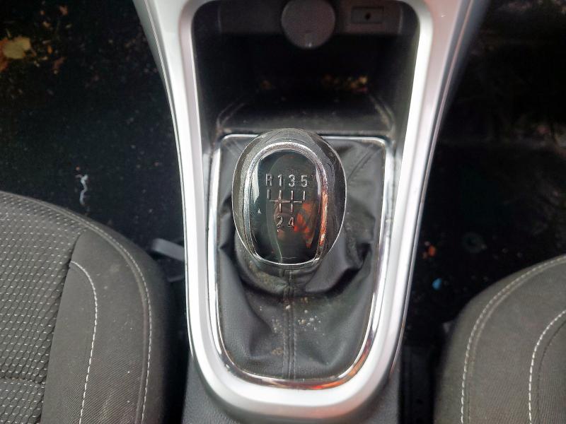 2010 VAUXHALL ASTRA 1.6I 16V SRI 5DR