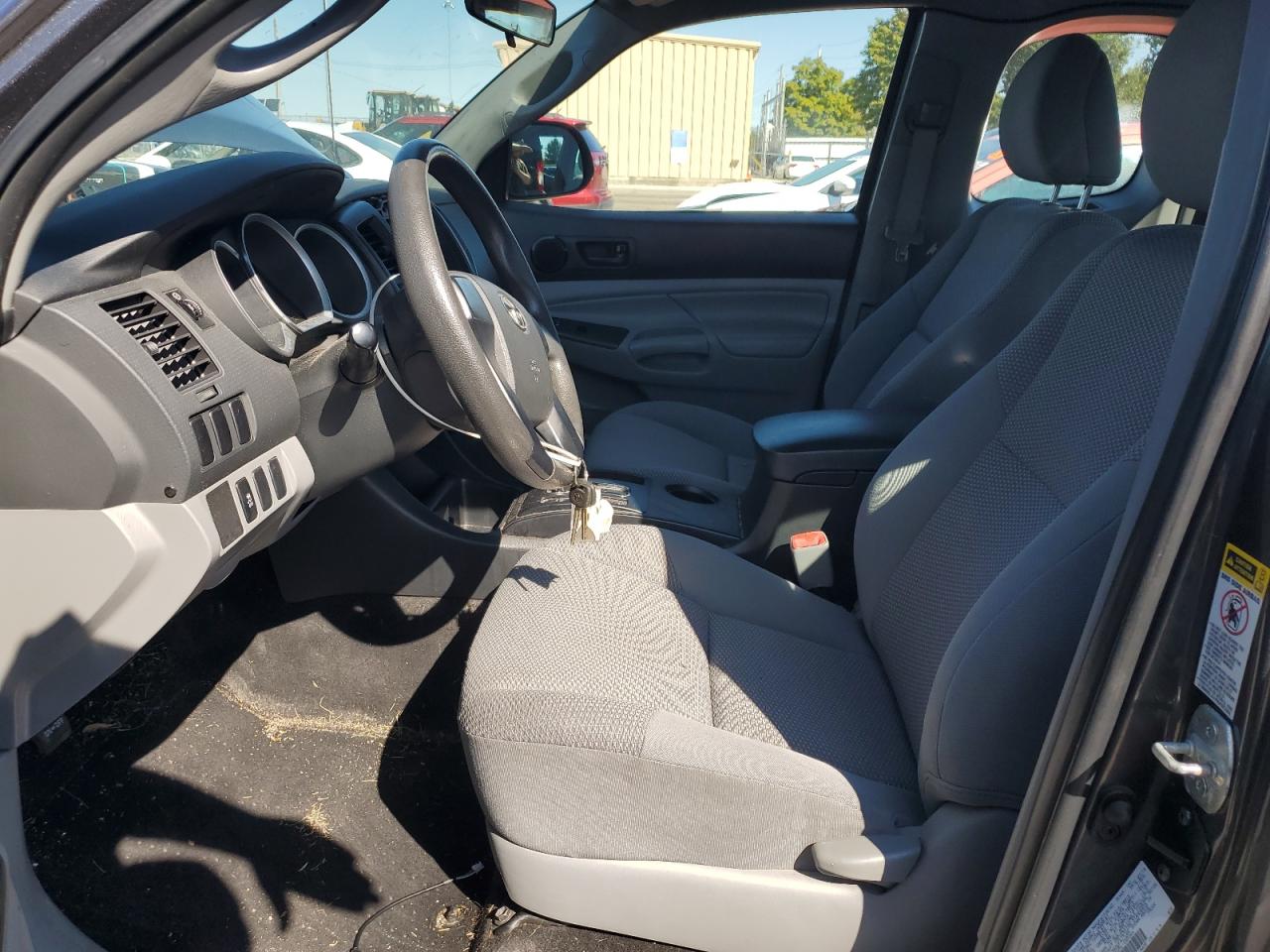 2013 Toyota Tacoma Access Cab VIN: 5TFTX4CN7DX034733 Lot: 85112665