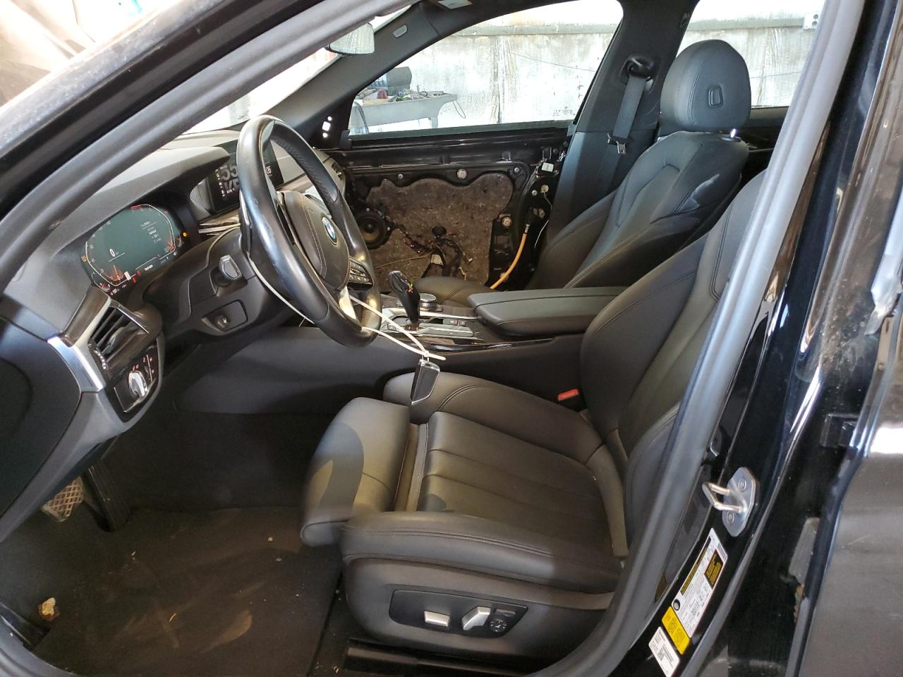 2020 BMW 530 I VIN: WBAJR3C0XLCD56711 Lot: 85536135