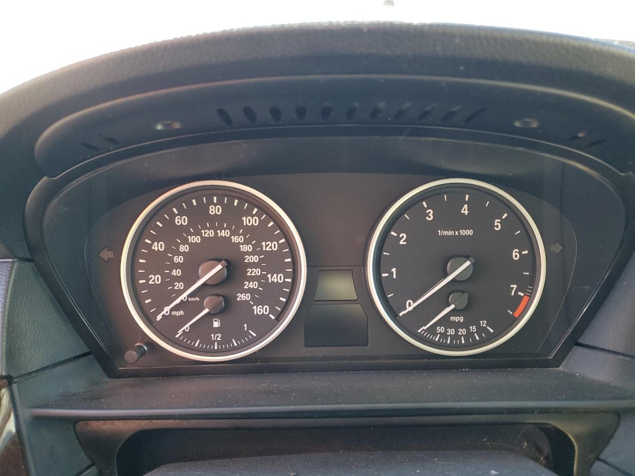 2010 BMW 535 Xi VIN: WBANV9C53AC390186 Lot: 84250255