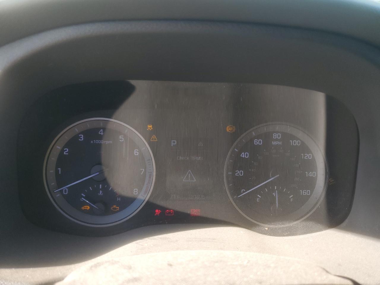 2017 Hyundai Tucson Limited VIN: KM8J33A29HU558443 Lot: 86049225