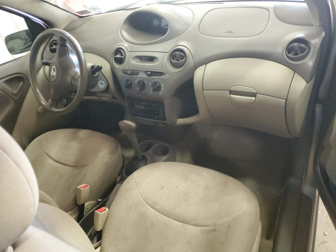 2005 Toyota Echo VIN: JTDAT123950368595 Lot: 89624645