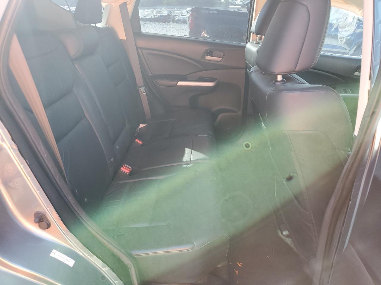 2012 Honda Cr-V Exl VIN: 5J6RM3H79CL003801 Lot: 85109455