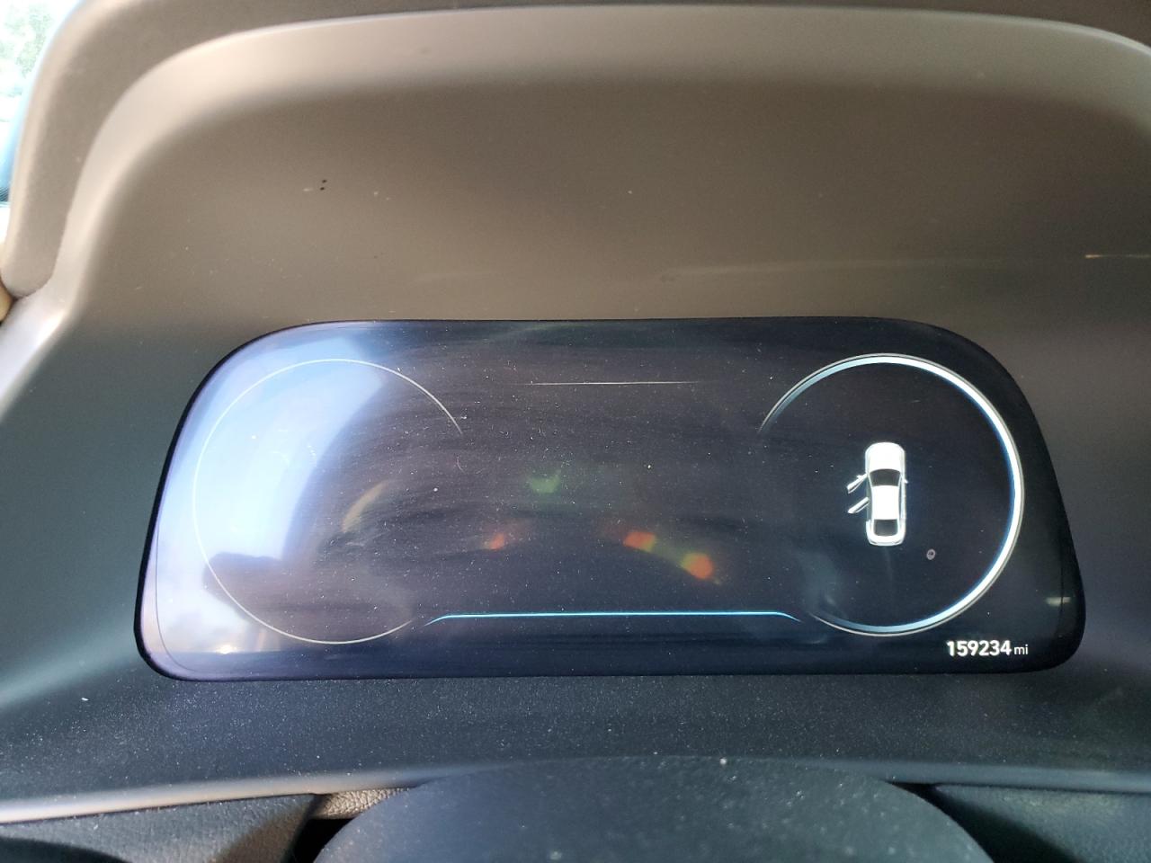 2021 Hyundai Sonata Limited VIN: KMHL34J28MA153555 Lot: 89527005