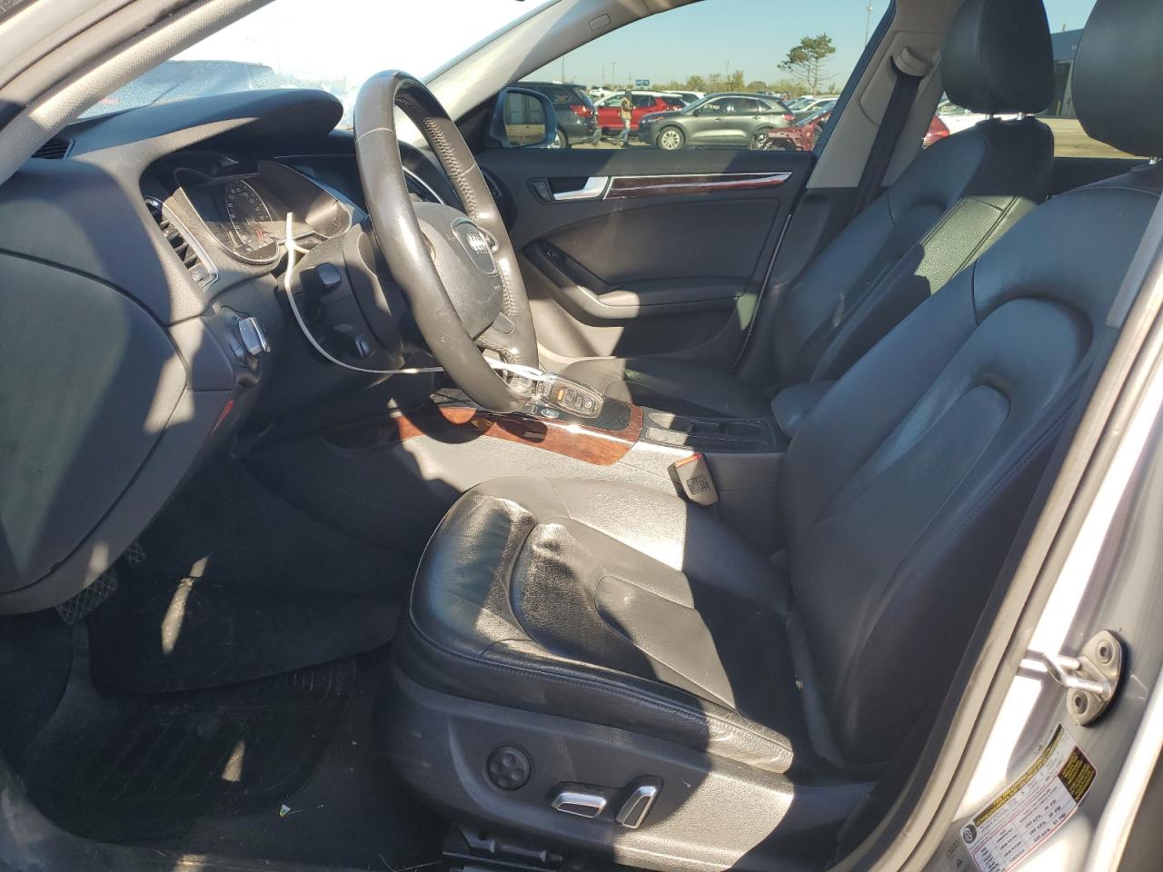 2013 Audi A4 Premium Plus VIN: WAUFFAFL6DN036894 Lot: 85818975