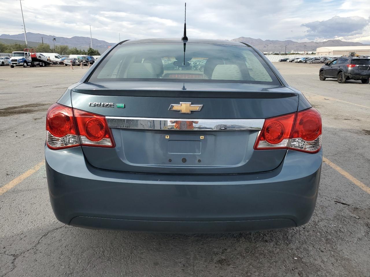 2012 Chevrolet Cruze Eco VIN: 1G1PK5SC8C7271714 Lot: 86545775