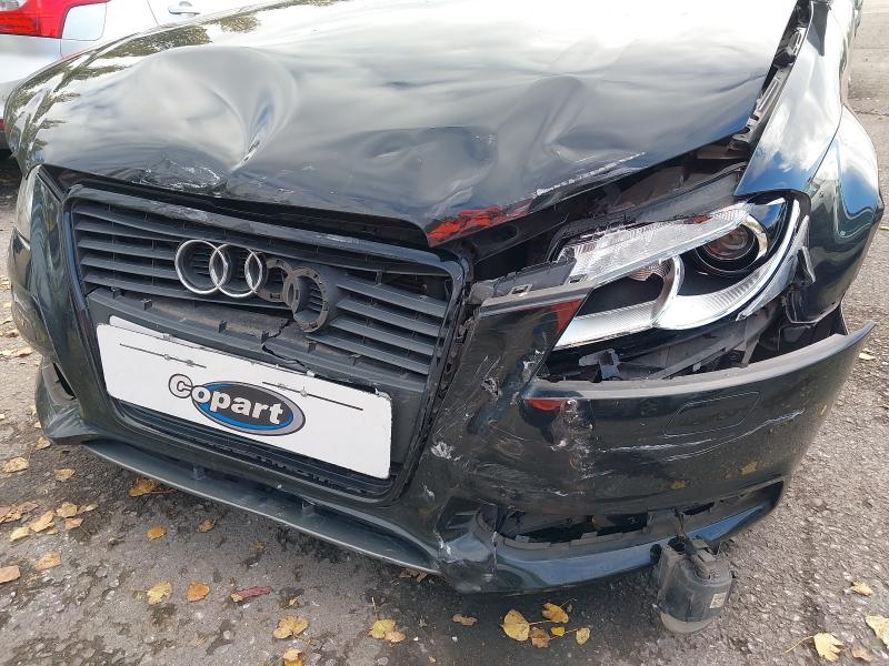 2009 AUDI A3 2.0 TDI BLACK EDITION 2DR