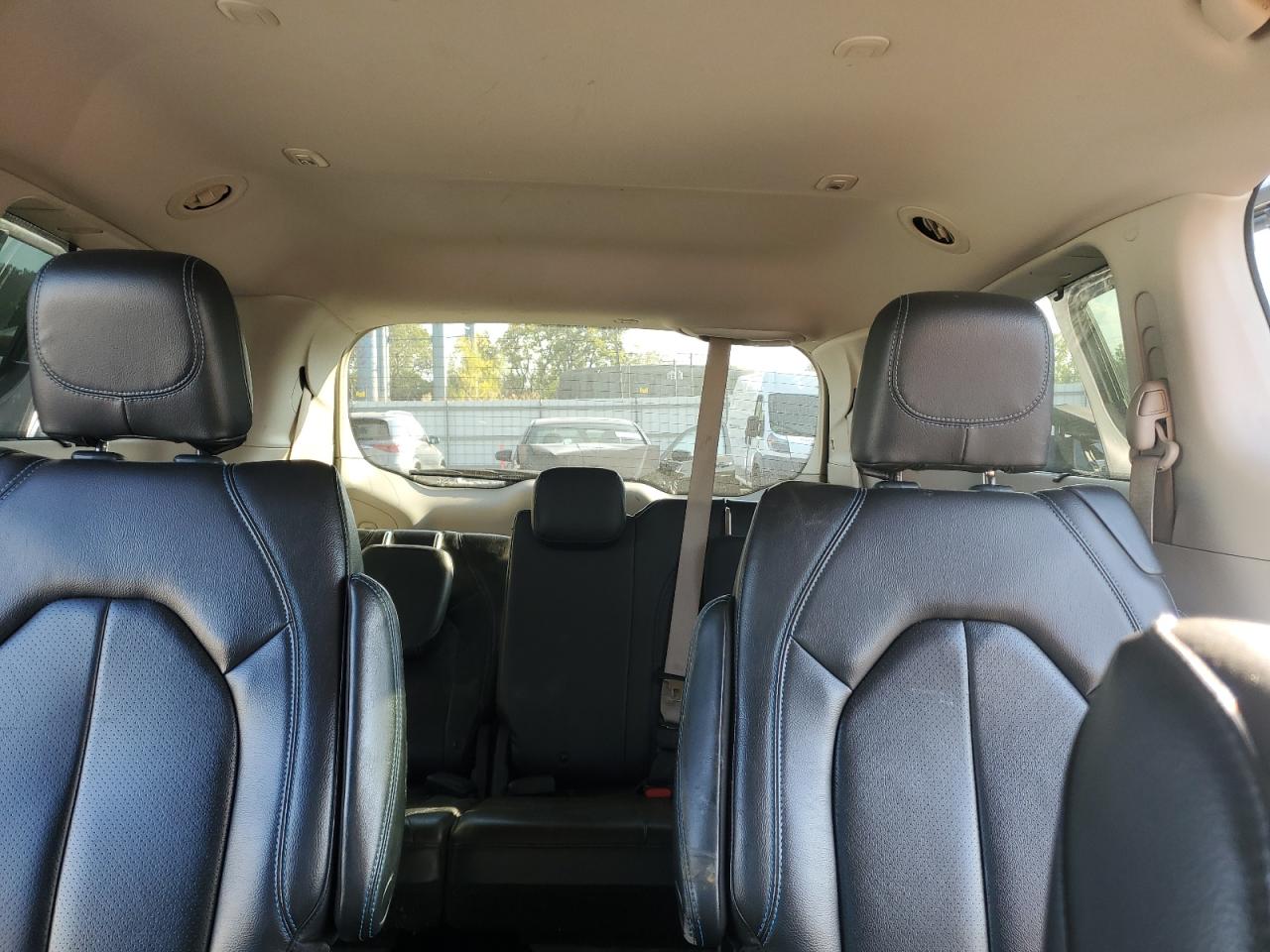 2021 Chrysler Pacifica Touring L VIN: 2C4RC1BG6MR588674 Lot: 81995955