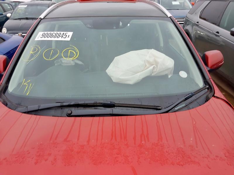 2014 HONDA CR-V 2.2 I-DTEC EX 5DR