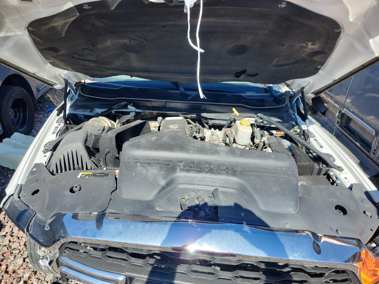 2020 Ram 4500 VIN: 3C7WRKFL1LG260150 Lot: 41792145