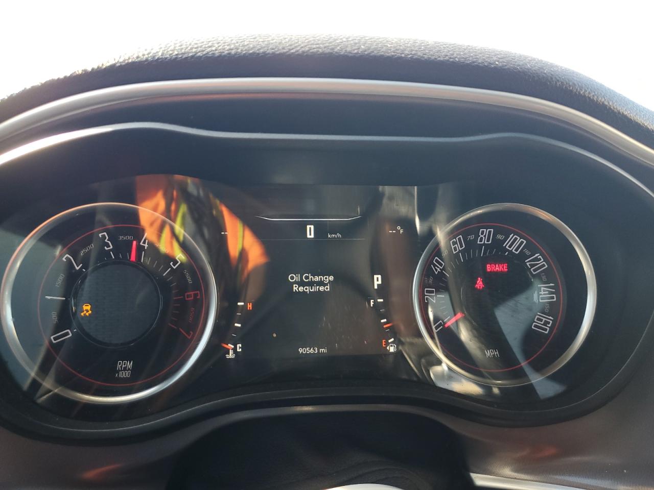 2019 Dodge Challenger R/T VIN: 2C3CDZBT5KH541271 Lot: 82738075