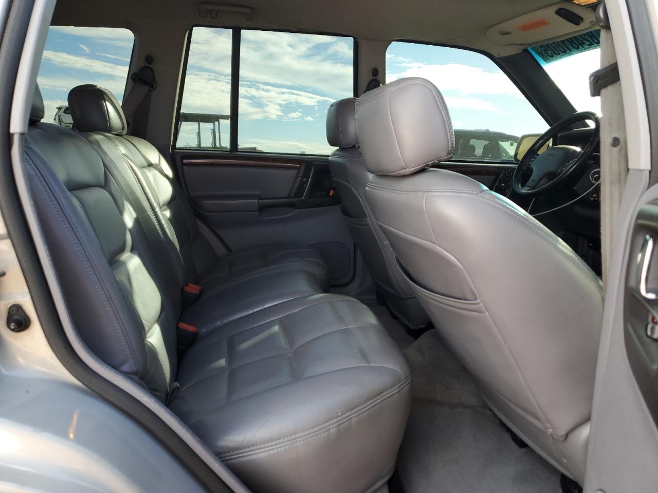 1997 Jeep Grand Cherokee Limited VIN: 1J4GZ78S6VC541203 Lot: 82481805