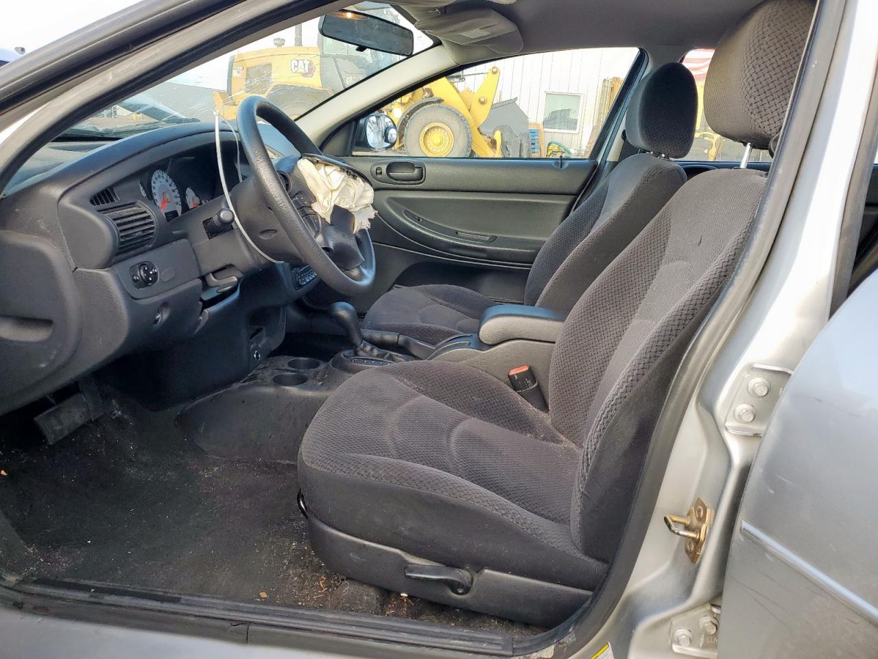 2005 Dodge Stratus Sxt VIN: 1B3EL46T35N604370 Lot: 90484625