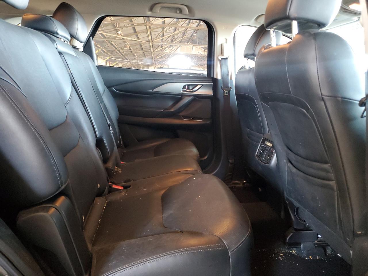 2018 Mazda Cx-9 Touring VIN: JM3TCACY7J0214519 Lot: 84632285