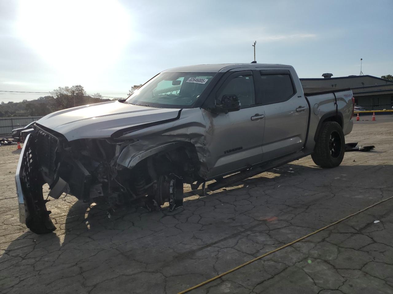 2022 Toyota Tundra Crewmax Sr