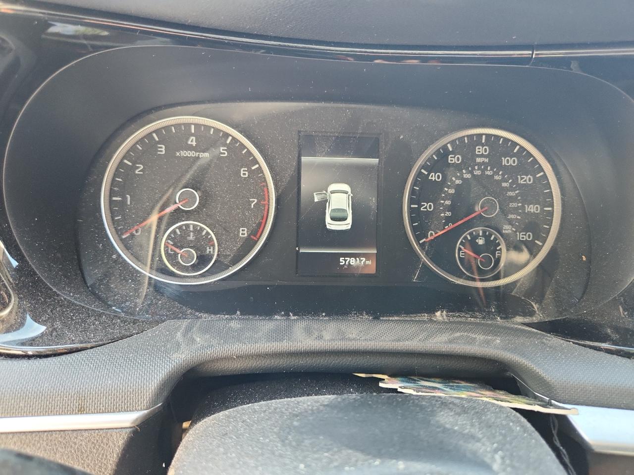 2022 Kia K5 Lxs VIN: 5XXG14J27NG148011 Lot: 84640485