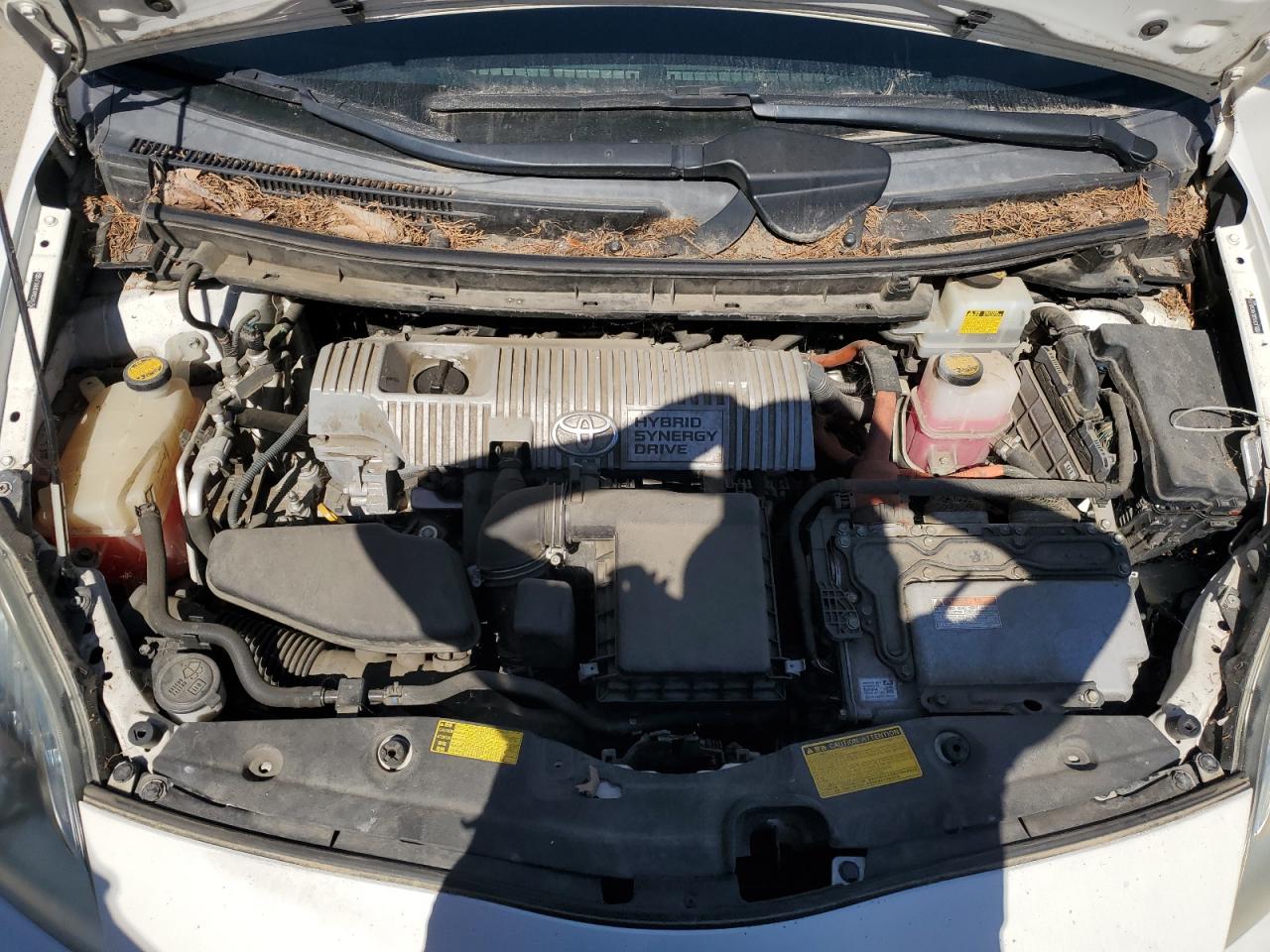 2011 Toyota Prius VIN: JTDKN3DU9B0265754 Lot: 81768305