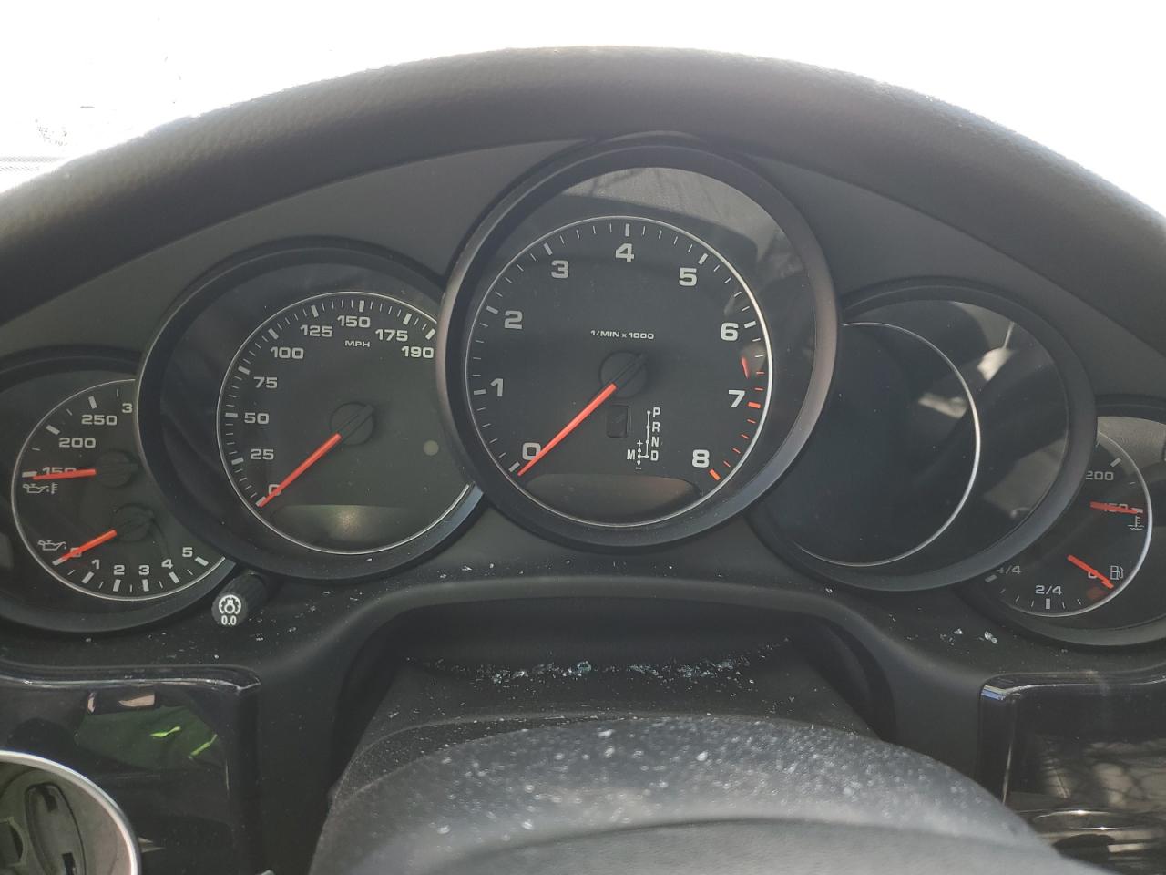 2011 Porsche Panamera 2 VIN: WP0AA2A77BL013659 Lot: 85829335