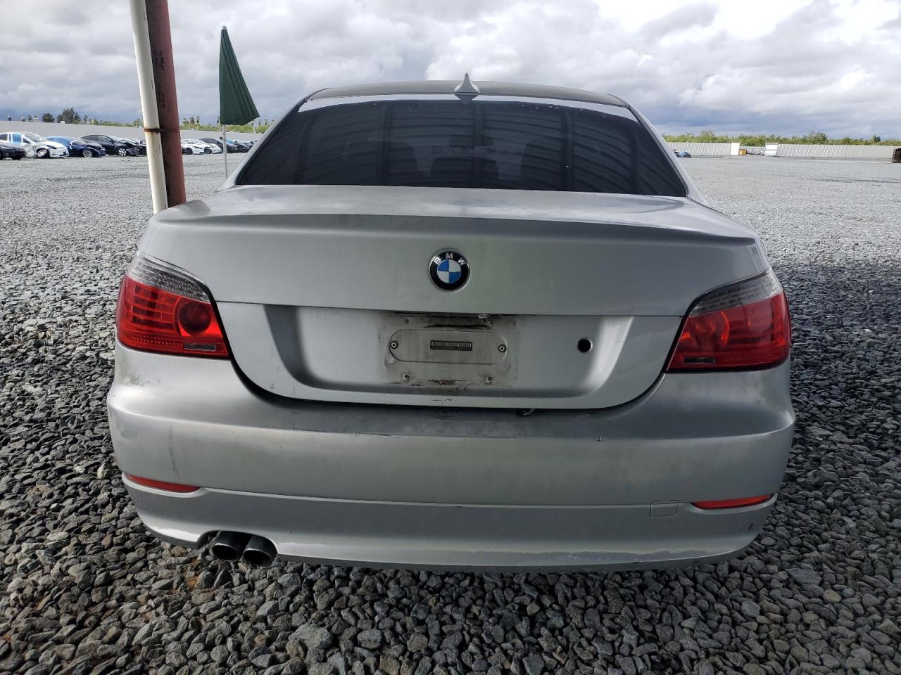 2008 BMW 528 I VIN: WBANU53598CT09200 Lot: 81841815