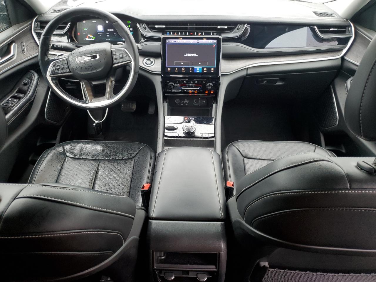 2023 Jeep Grand Cherokee Limited 4Xe VIN: 1C4RJYB64PC664590 Lot: 82220355