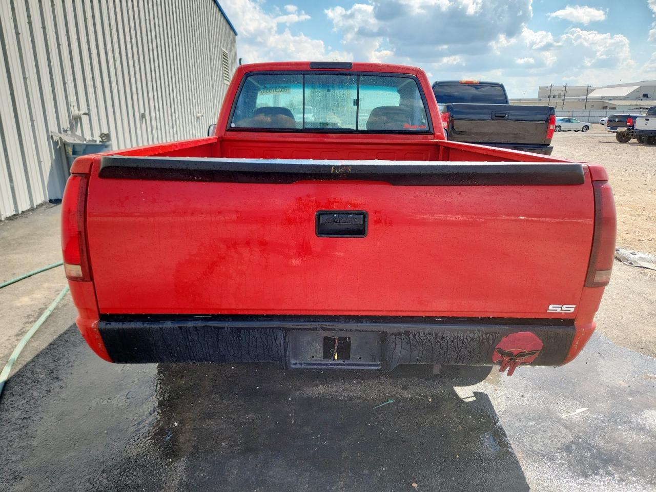 1996 Chevrolet Gmt-400 C1500 VIN: 1GCEC14MXTZ221539 Lot: 85297665