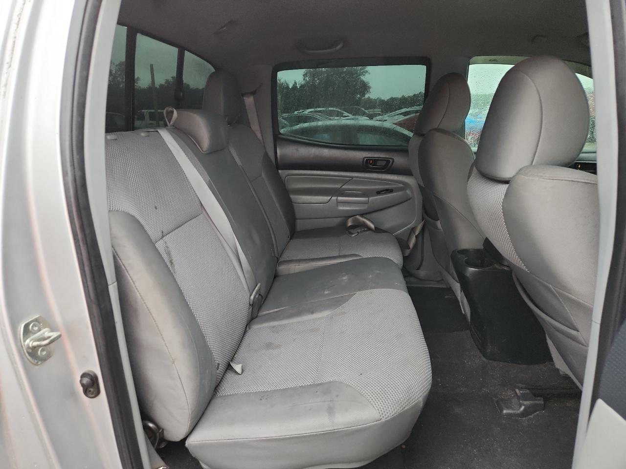 2012 Toyota Tacoma Double Cab VIN: 5TFLU4EN8CX047236 Lot: 86064085