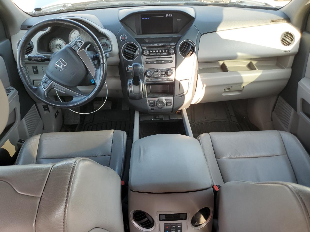 2013 Honda Pilot Exl VIN: 5FNYF4H67DB076226 Lot: 84405295