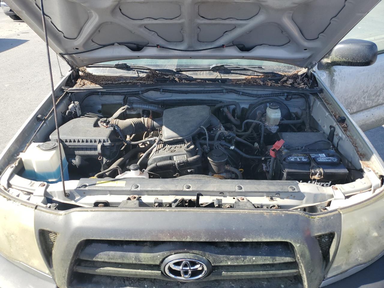 2006 Toyota Tacoma Access Cab VIN: 5TEUX42N26Z272569 Lot: 84185565