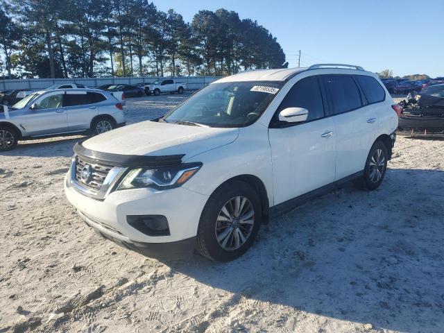 2019 Nissan Pathfinder S