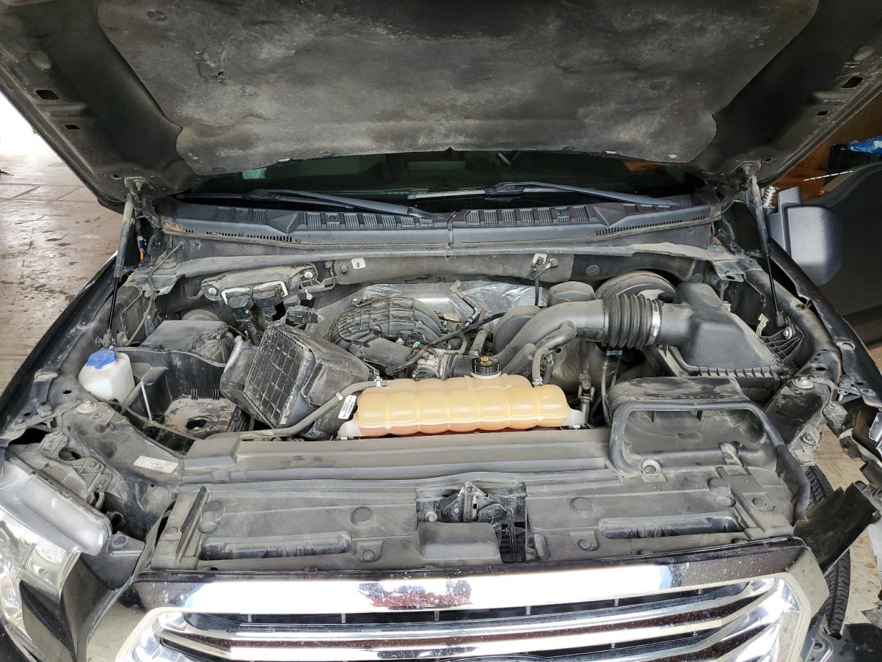 2017 Ford F150 Supercrew VIN: 1FTEW1C89HKD49170 Lot: 81976145