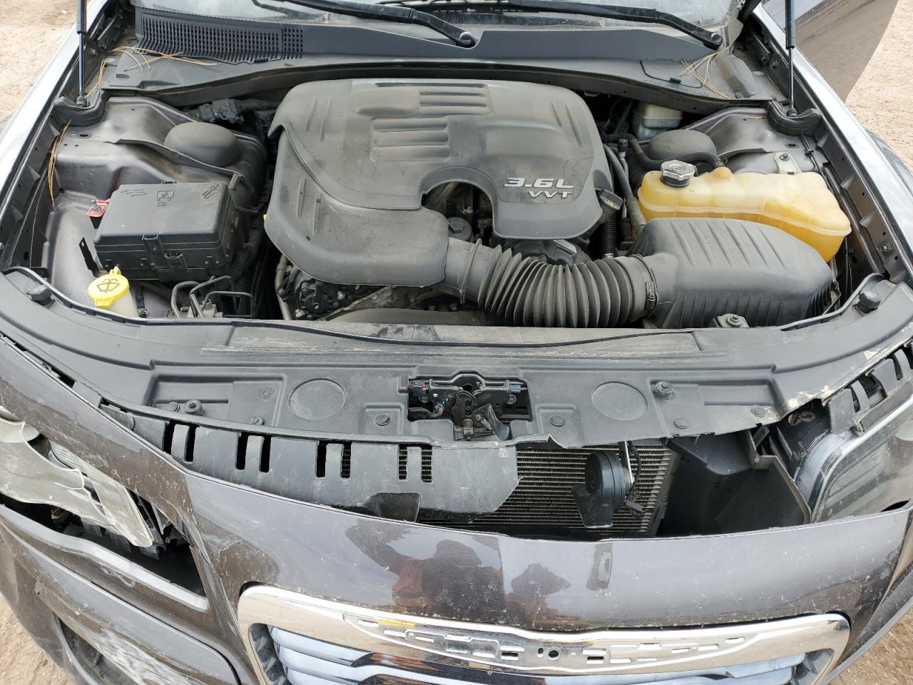 2013 Chrysler 300 S VIN: 2C3CCAGG5DH741537 Lot: 86234035