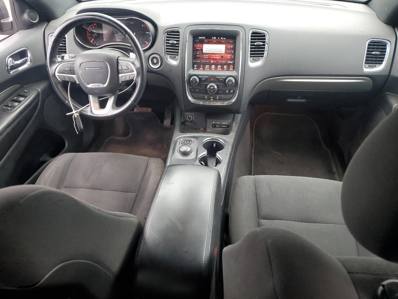 2014 Dodge Durango Sxt VIN: 1C4RDJAG1EC976940 Lot: 86820795
