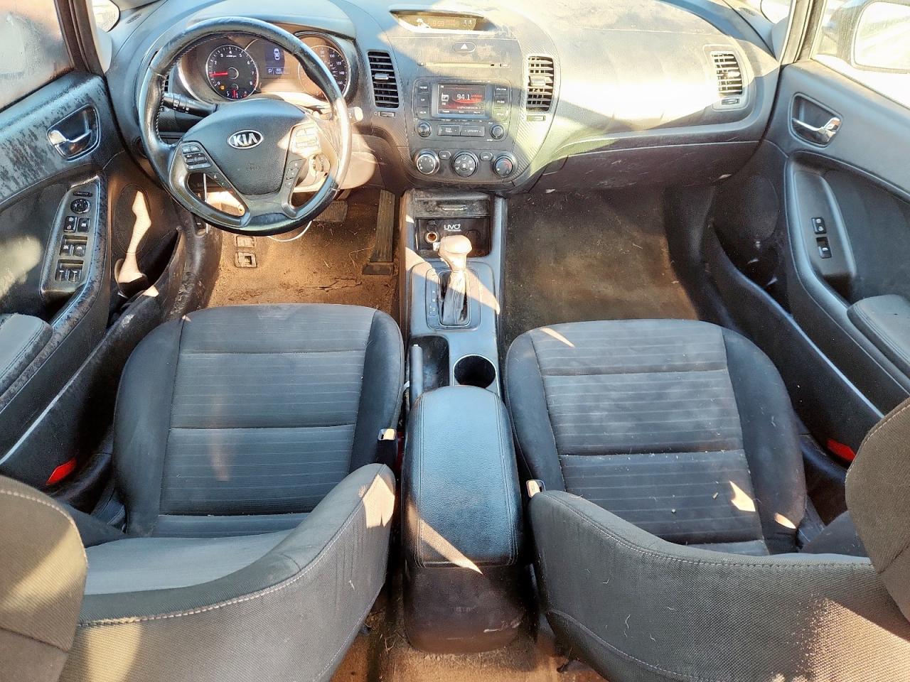 2014 Kia Forte Ex VIN: KNAFX4A80E5162770 Lot: 90657475