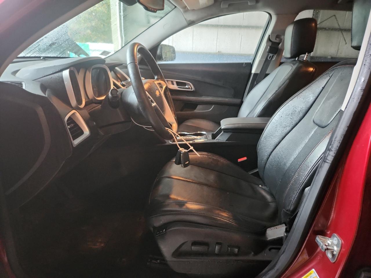 2012 Chevrolet Equinox Ltz VIN: 2GNFLGEK3C6242613 Lot: 85878445