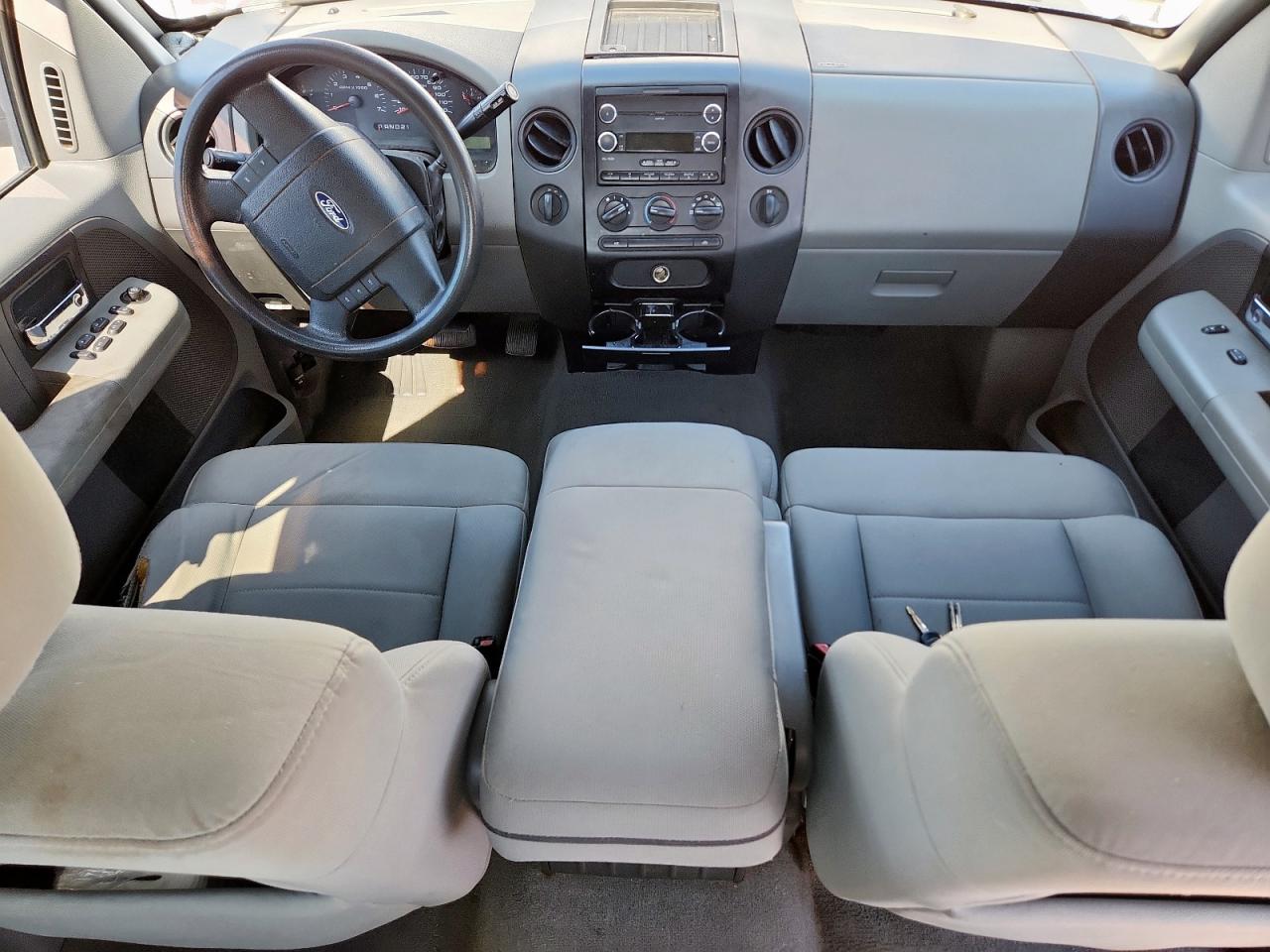 2008 Ford F150 Supercrew VIN: 1FTRW14W18KB22845 Lot: 86446305