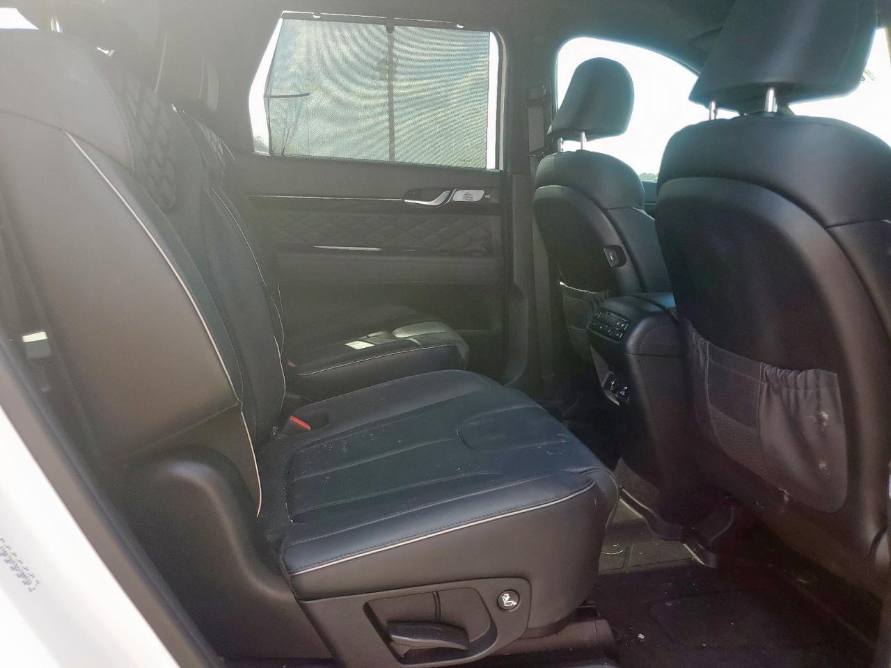 2021 Hyundai Palisade Calligraphy VIN: KM8R7DHE8MU300633 Lot: 82367495